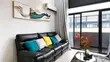 Furnished 1-Bedroom Apartment in Cantonments Embassy Garden for Rent - 2
