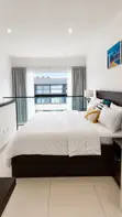 Furnished 1-Bedroom Apartment in Cantonments Embassy Garden for Rent - 4