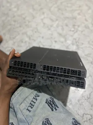 PS4 Standard Console - Slightly Used