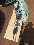 Honda Civic Sterling Rack (2016-2021) - 1