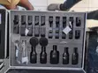 Taskstar 7-Piece Drum Microphone Set - 2