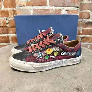 Vans Old Skool 36 LX "Souvenir" Sneakers