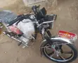 New Royal RY125 Motorcycle 2025 - Black - 2