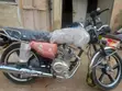New Royal RY125 Motorcycle 2025 - Black - 4