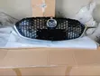 Mazda 3 Sedan Front Grille with Chrome (2019-2024) - 2