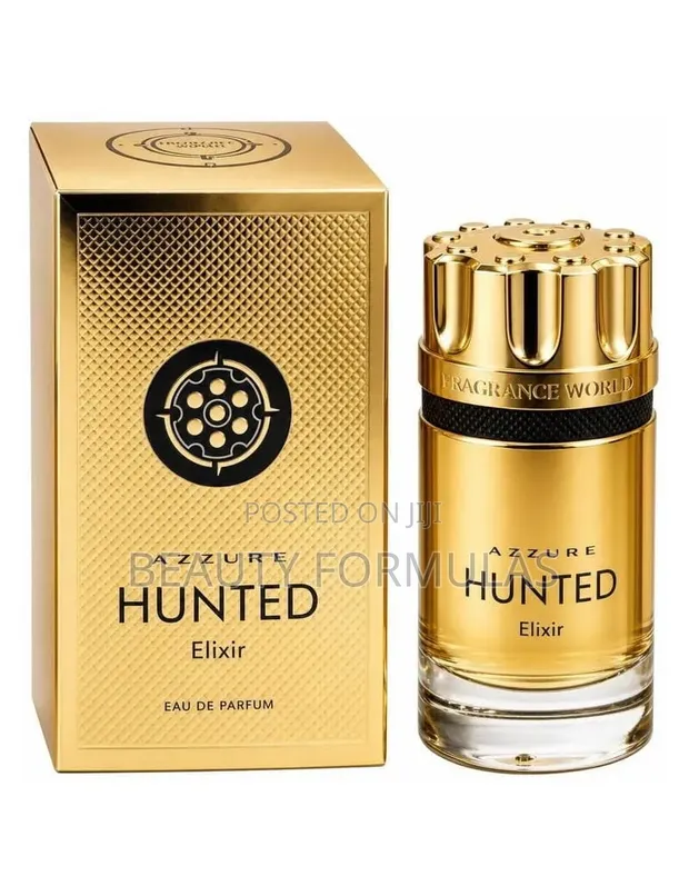 Azzure Hunted Elixir Eau de Parfum - 1