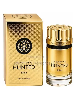Azzure Hunted Elixir Eau de Parfum
