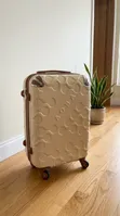 Small Plastic Travel Bags (4 Wheels) - 2