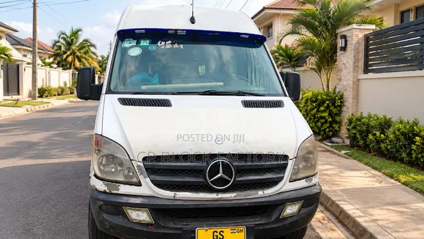 Mercedes-Benz Sprinter 316 CDI 2011 - 1