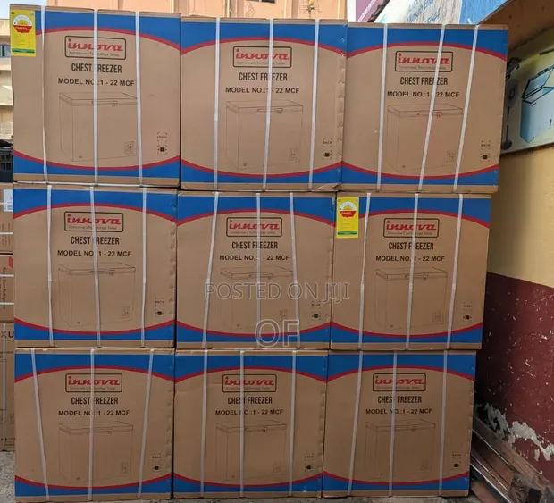 Chest Freezer - Brand New, Automatic Defrost - 1
