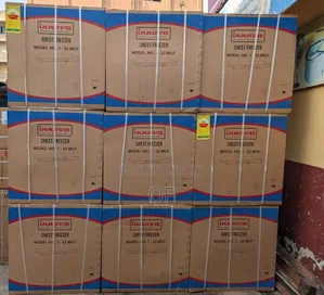 Chest Freezer - Brand New, Automatic Defrost