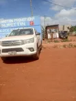 Toyota Hilux 2012 White - 1