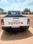 Toyota Hilux 2012 White - 3