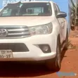 Toyota Hilux 2012 White - 5