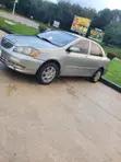 Toyota Corolla Sedan 2003 Gray - 1