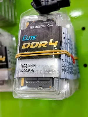 Teamgroup DDR4 16GB 3200MHz RAM