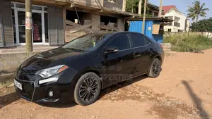 2016 Toyota Corolla LE Eco Sedan
