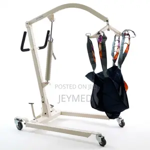 Patient Hoist with Sling (Manual)