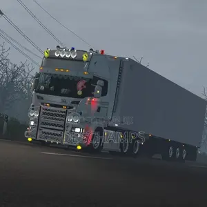 Euro Truck Simulator 2: Heavy Cargo Pack PC Game