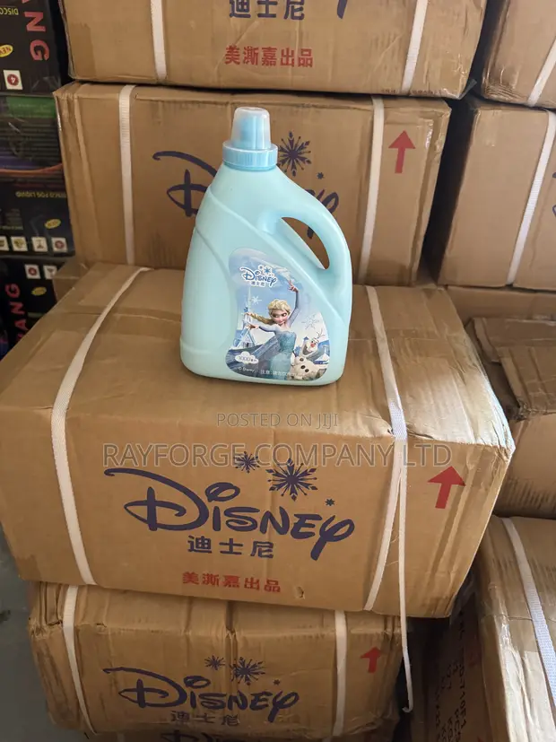 Bubble Oil - Household Chemicals - 1