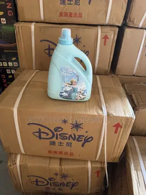 Bubble Oil - Household Chemicals