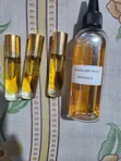 Undiluted Perfume Oils - Paris & Dubai - 2