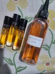 Undiluted Perfume Oils - Paris & Dubai - 4