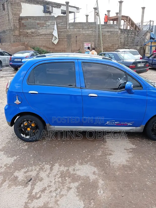 Daewoo Matiz 1.0 SE 2010 Hatchback - 1