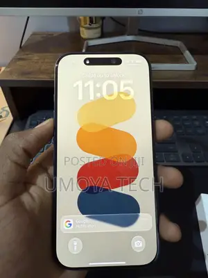 Apple iPhone 17 Pro 256GB Blue