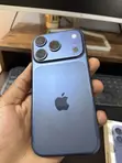 Apple iPhone 17 Pro 256GB Blue - 4