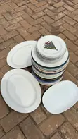 35 Piece Dinner Plate Set - 2