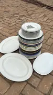 35 Piece Dinner Plate Set - 3