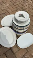 35 Piece Dinner Plate Set - 5