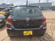 Toyota Yaris Base Hatchback 2010 Black - 1