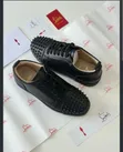 Christian Louboutin Louis Junior Spikes Sneakers - 3