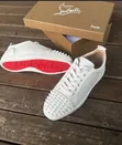 Christian Louboutin Louis Junior Spikes Sneakers - 4