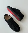 Christian Louboutin Louis Junior Spikes Sneakers - 5