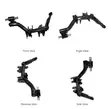 Honda CR-V 2008 Rear Lower Arm - 2