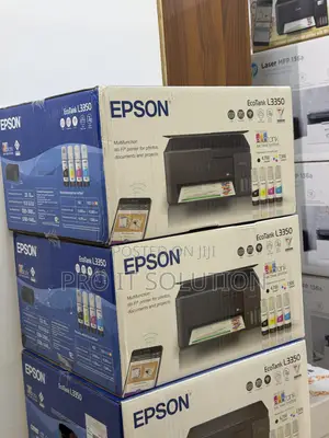 Epson L3350 Ink Tank Printer