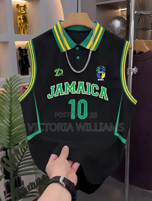 Jordan Brazil 2026 Puma Shirt - 1