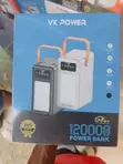 VK Power Slice 120,000mAh Power Bank - 2