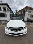 Mercedes-Benz C250 2014 White - 1