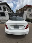 Mercedes-Benz C250 2014 White - 4