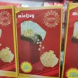 Morgan Mini Popcorn Machine - Brand New - 1