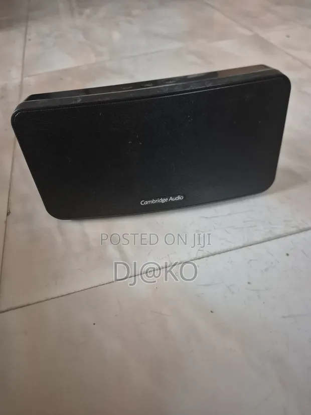 Cambridge Audio Minx Go Portable Bluetooth Speaker - 1