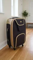 Material Fabric Travel Bag (Small) - 2