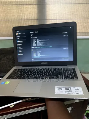 Asus X555LA Laptop - 8GB RAM, Intel Core i5, 500GB HDD+SSD