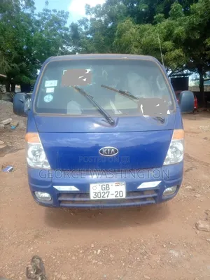 Kia Bongo III Mini Truck
