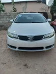 Kia Forte EX Sedan 2013 Silver - 4