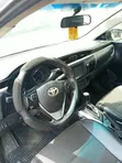 Toyota Corolla 2016 Silver - 1